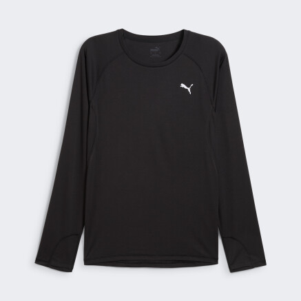 Лонгслів Puma M RUN VELOCITY LONG SLEEVE (POLY) - 175144, фото 6 - інтернет-магазин MEGASPORT
