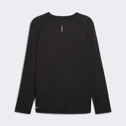 Лонгслів Puma M RUN VELOCITY LONG SLEEVE (POLY) - 175144, фото 7 - інтернет-магазин MEGASPORT