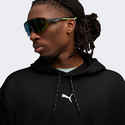 Кофта Puma M CLOUDSPUN HOODIE - 175145, фото 5 - інтернет-магазин MEGASPORT