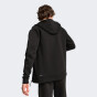 Кофта Puma PUMATECH Full-Zip Hoodie DK, фото 2 - інтернет магазин MEGASPORT