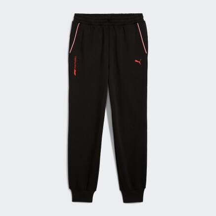Спортивнi штани Puma F1 ESS+ Sweatpants - relaxed - 175149, фото 4 - інтернет-магазин MEGASPORT