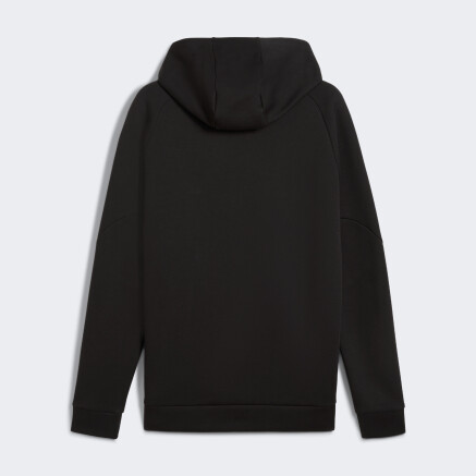 Кофта Puma PUMATECH Full-Zip Hoodie DK - 175147, фото 7 - інтернет-магазин MEGASPORT