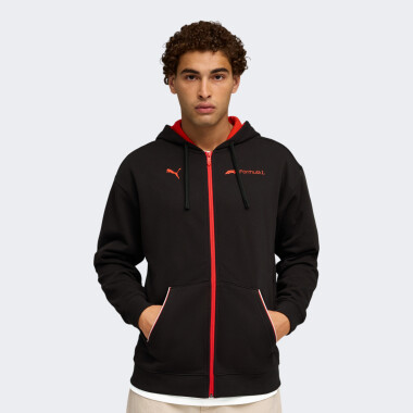 F1 Essential+ Fullzip Hoodie