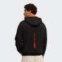 Кофта Puma F1 Essential+ Fullzip Hoodie, фото 2 - інтернет магазин MEGASPORT