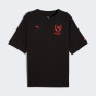 Футболка Puma F1 Tee 75yrs - Relaxed, фото 4 - інтернет магазин MEGASPORT