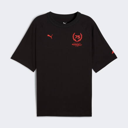 Футболка Puma F1 Tee 75yrs - Relaxed - 175153, фото 4 - інтернет-магазин MEGASPORT