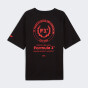 Футболка Puma F1 Tee 75yrs - Relaxed, фото 5 - інтернет магазин MEGASPORT