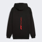 Кофта Puma F1 Essential+ Fullzip Hoodie, фото 5 - інтернет магазин MEGASPORT