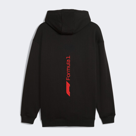 Кофта Puma F1 Essential+ Fullzip Hoodie - 175152, фото 5 - інтернет-магазин MEGASPORT
