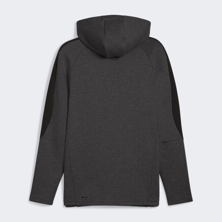 Кофта Puma EVOSTRIPE Core FZ Hoodie - 175150, фото 2 - інтернет-магазин MEGASPORT