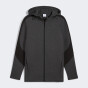 Кофта Puma EVOSTRIPE Core FZ Hoodie, фото 1 - інтернет магазин MEGASPORT