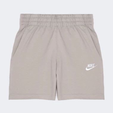 K NSW CLUB KNIT SHORT 6IN LBR