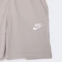 Шорти Nike дитячі K NSW CLUB KNIT SHORT 6IN LBR, фото 3 - інтернет магазин MEGASPORT
