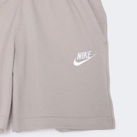 Шорти Nike дитячі K NSW CLUB KNIT SHORT 6IN LBR - 173448, фото 3 - інтернет-магазин MEGASPORT
