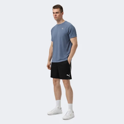 Футболка Puma M RUN VELOCITY TEE (TRI-BLEND) - 174539, фото 3 - інтернет-магазин MEGASPORT