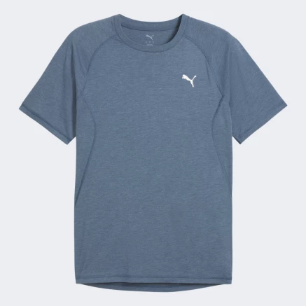 Футболка Puma M RUN VELOCITY TEE (TRI-BLEND) - 174539, фото 7 - інтернет-магазин MEGASPORT