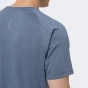Футболка Puma M RUN VELOCITY TEE (TRI-BLEND), фото 5 - інтернет магазин MEGASPORT