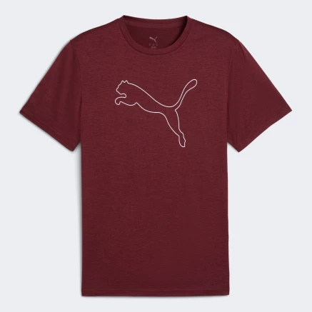 Футболка Puma M TAD ESSENTIAL HEATHER CAT TEE (CF large cat) - 174537, фото 7 - інтернет-магазин MEGASPORT