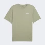 Футболка Puma ESS Relaxed Small No. 1 Logo Tee, фото 7 - інтернет магазин MEGASPORT