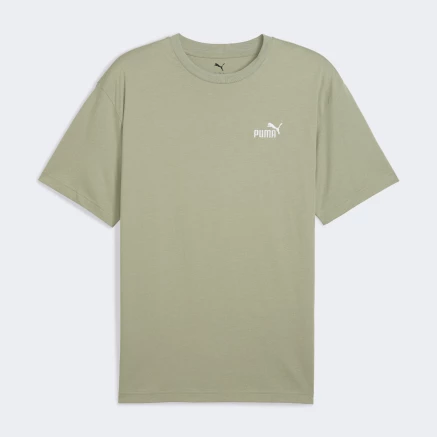 Футболка Puma ESS Relaxed Small No. 1 Logo Tee - 173962, фото 7 - інтернет-магазин MEGASPORT
