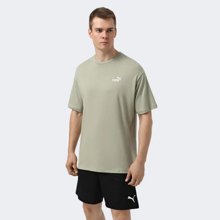 Футболка Puma ESS Relaxed Small No. 1 Logo Tee - 173962, фото 1 - інтернет-магазин MEGASPORT