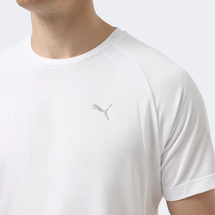 Футболка Puma EVOSTRIPE Tee - 173959, фото 4 - інтернет-магазин MEGASPORT
