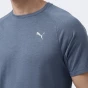 Футболка Puma M RUN VELOCITY TEE (TRI-BLEND), фото 4 - інтернет магазин MEGASPORT