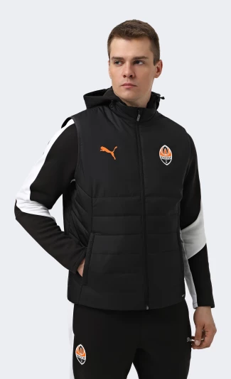 Куртка-жилет Puma FCSD Training Gilet - 173847, фото 1 - інтернет-магазин MEGASPORT