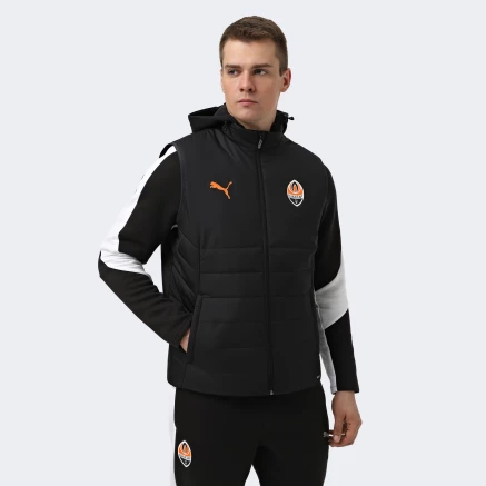 Куртка-жилет Puma FCSD Training Gilet - 173847, фото 1 - інтернет-магазин MEGASPORT
