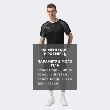Шорти Puma IndividualLIGA Training Shorts 2 (open pockets) - 173116, фото 6 - інтернет-магазин MEGASPORT