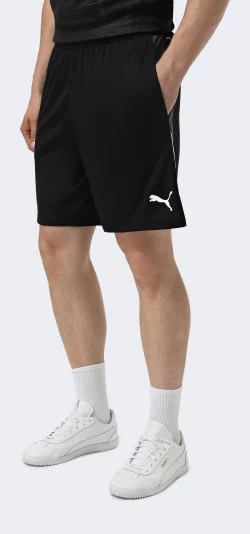 Шорти Puma IndividualLIGA Training Shorts 2 (open pockets) - 173116, фото 1 - інтернет-магазин MEGASPORT