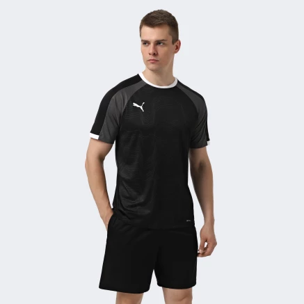 Футболка Puma individualLIGA Graphic Jersey - 173118, фото 1 - інтернет-магазин MEGASPORT