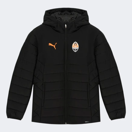 Куртка Puma FCSD Hooded Padded Jacket - 173853, фото 7 - інтернет-магазин MEGASPORT