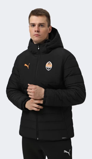 Куртка Puma FCSD Hooded Padded Jacket - 173853, фото 1 - інтернет-магазин MEGASPORT