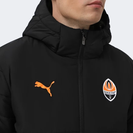 Куртка Puma FCSD Hooded Padded Jacket - 173853, фото 4 - інтернет-магазин MEGASPORT