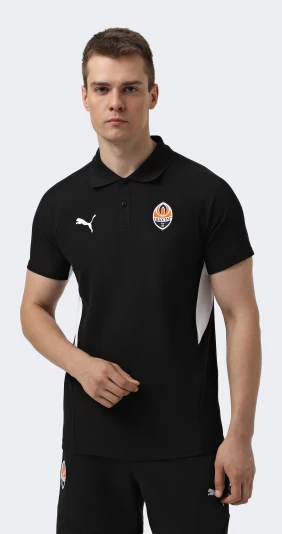 Поло Puma FCSD EVOSTRIPE Polo - 173851, фото 1 - інтернет-магазин MEGASPORT