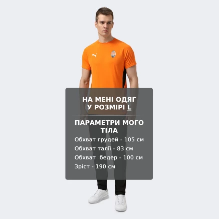 Футболка Puma FCSD EVOSTRIPE Tee - 173852, фото 6 - інтернет-магазин MEGASPORT