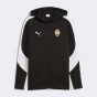 Кофта Puma FCSD EVOSTRIPE Hooded Jacket, фото 7 - інтернет магазин MEGASPORT