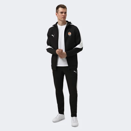 Кофта Puma FCSD EVOSTRIPE Hooded Jacket - 173848, фото 3 - інтернет-магазин MEGASPORT