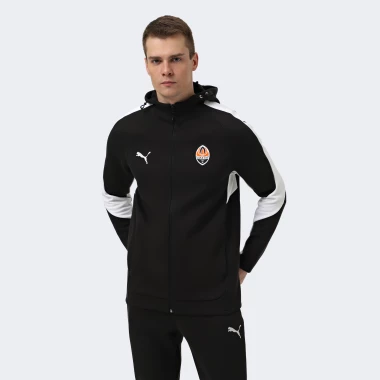 FCSD EVOSTRIPE Hooded Jacket