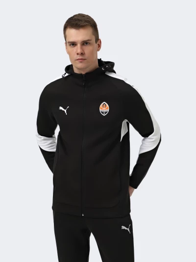 Кофта Puma FCSD EVOSTRIPE Hooded Jacket - 173848, фото 1 - інтернет-магазин MEGASPORT