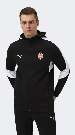 Кофта Puma FCSD EVOSTRIPE Hooded Jacket - 173848, фото 1 - інтернет-магазин MEGASPORT