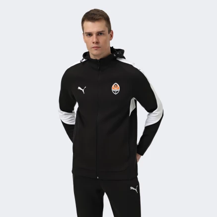 Кофта Puma FCSD EVOSTRIPE Hooded Jacket - 173848, фото 1 - інтернет-магазин MEGASPORT