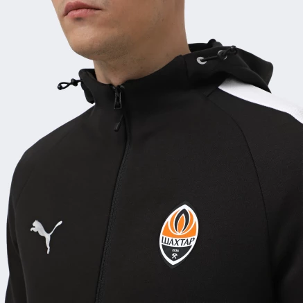 Кофта Puma FCSD EVOSTRIPE Hooded Jacket - 173848, фото 4 - інтернет-магазин MEGASPORT