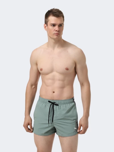 Шорти Puma SWIM MEN CRINKLE SHORT SHORTS 1P - 173745, фото 1 - інтернет-магазин MEGASPORT