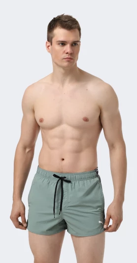 Шорты Puma SWIM MEN CRINKLE SHORT SHORTS 1P - 173745, фото 1 - интернет-магазин MEGASPORT