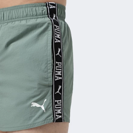 Шорти Puma SWIM MEN CRINKLE SHORT SHORTS 1P - 173745, фото 3 - інтернет-магазин MEGASPORT