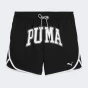 Шорти Puma SWIM MEN TRACK MID SHORTS 1P, фото 5 - інтернет магазин MEGASPORT