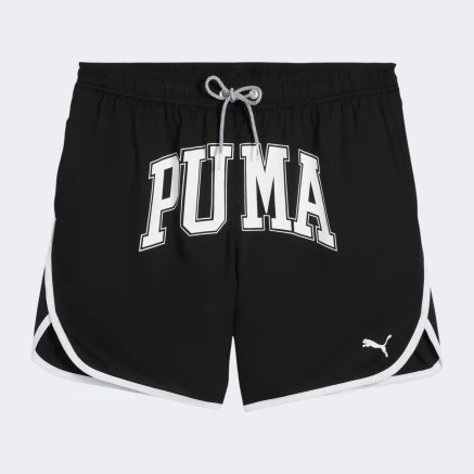 Шорти Puma SWIM MEN TRACK MID SHORTS 1P - 173744, фото 5 - інтернет-магазин MEGASPORT