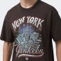 Футболка 47 Brand NEW YORK YANKEES SIGMA, фото 4 - інтернет магазин MEGASPORT